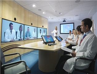 数字化会议系统 多媒体会议室