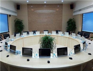 智能化会议室